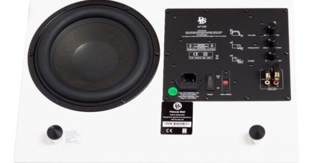 DLS FLATSUB MIDI Blanco